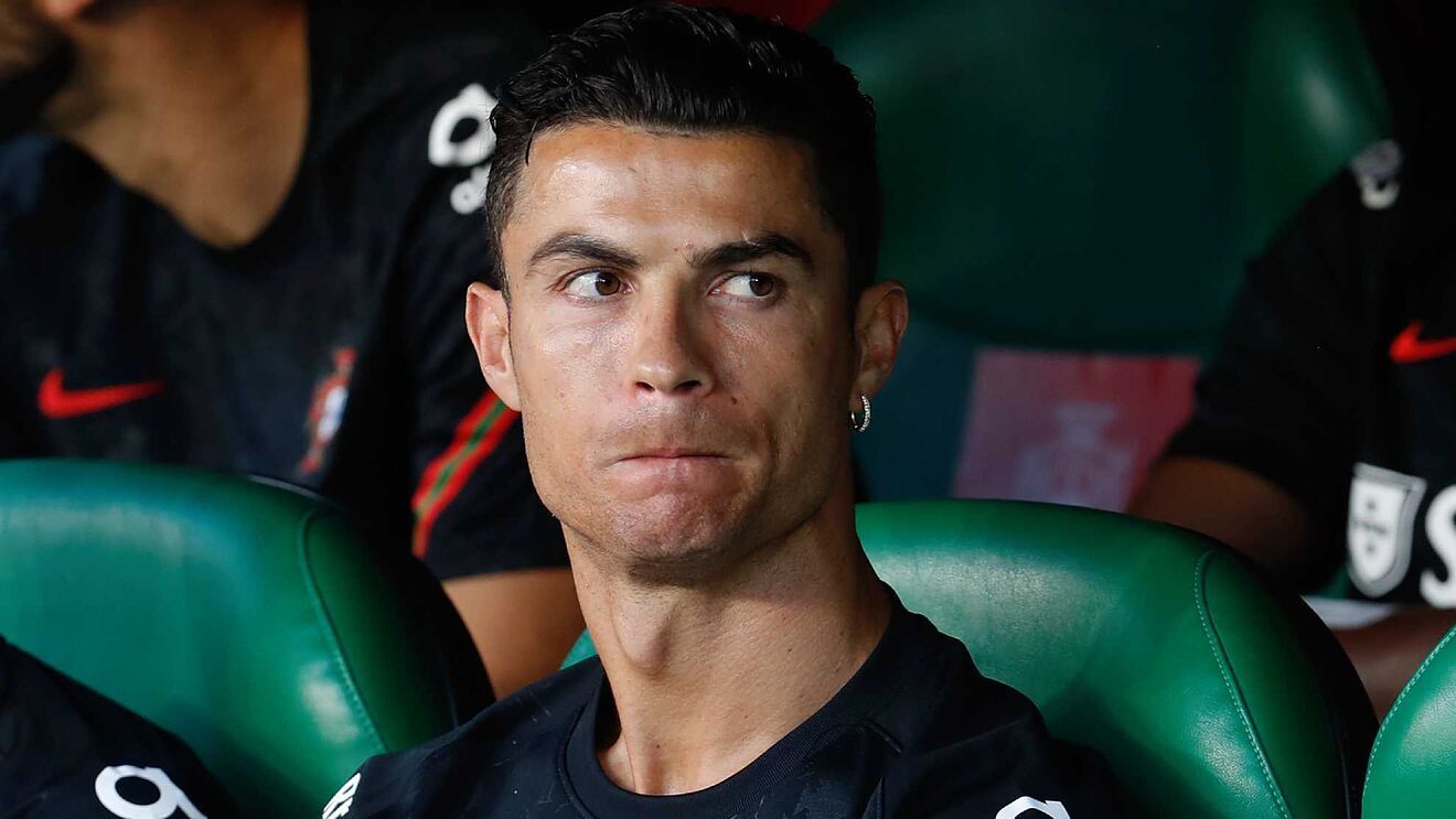  Roncero opinó sobre el posible fichaje de Cristiano por el Atlético