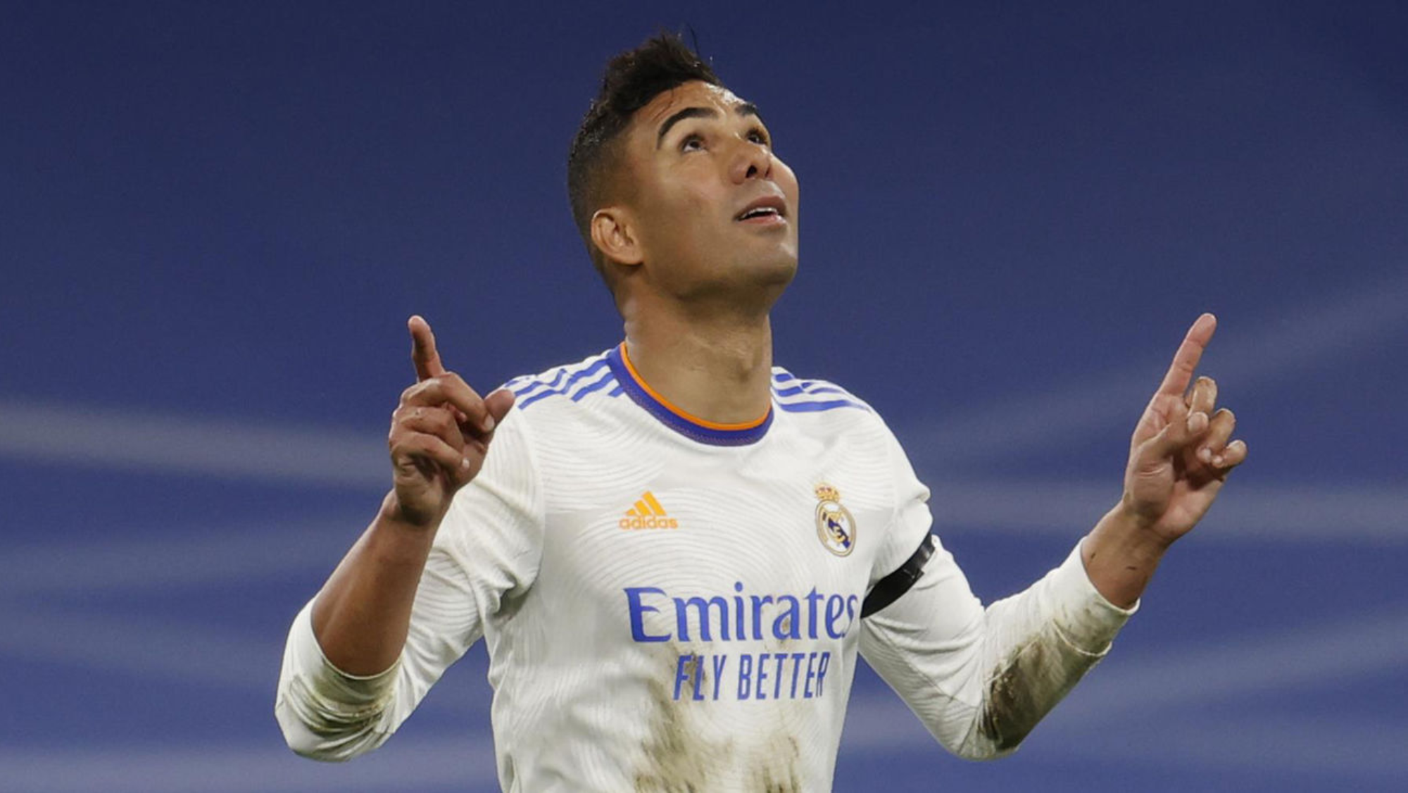 Casemiro vuelve a estar en el centro del huracán mediático por el anuncio de su escuadra de eSports