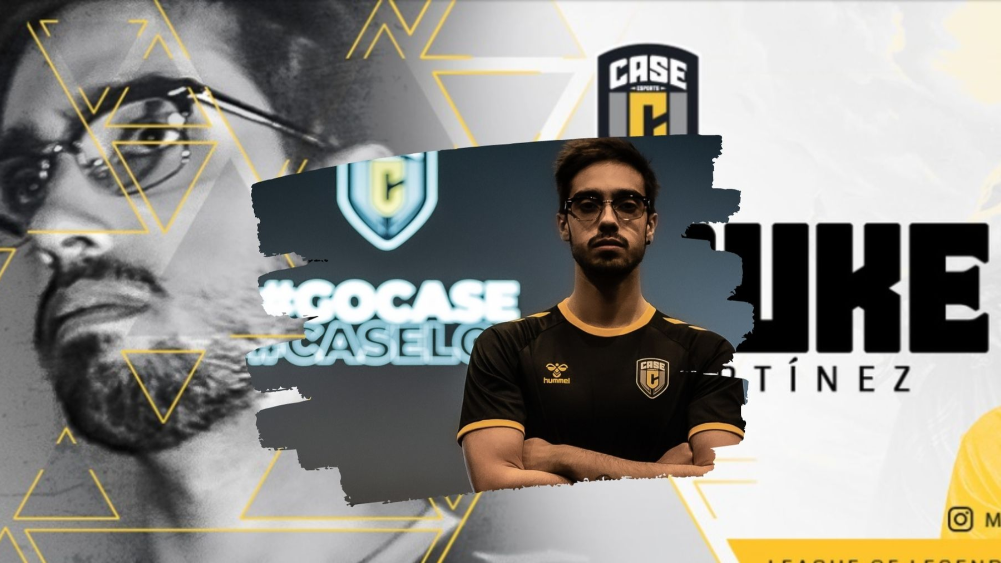 'Miniduke' es el jugador de Case Esports que lidera la escuadra en la Superliga Segunda