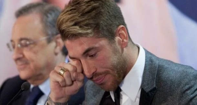 Sergio Ramos