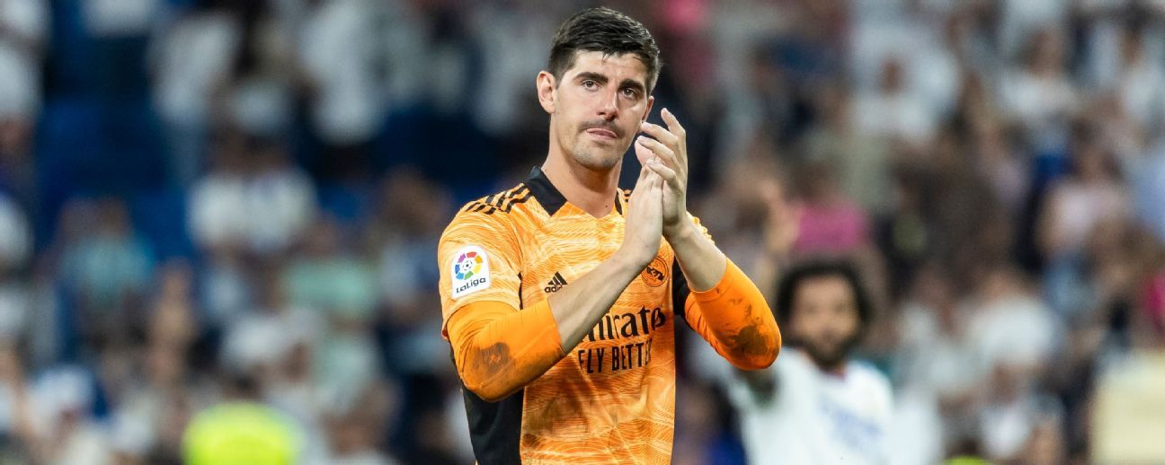 Thibaut Courtois
