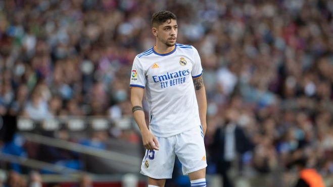 ¿Por qué han apodado a Fede Valverde como el 'Pajarito'? ¿Por qué han apodado a Fede Valverde como el 'Pajarito'?