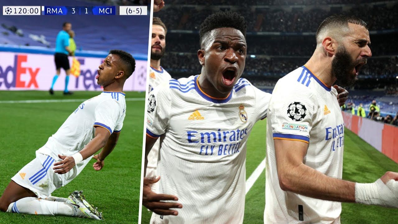 Transfermarket faltó al respeto a la delantera madridista