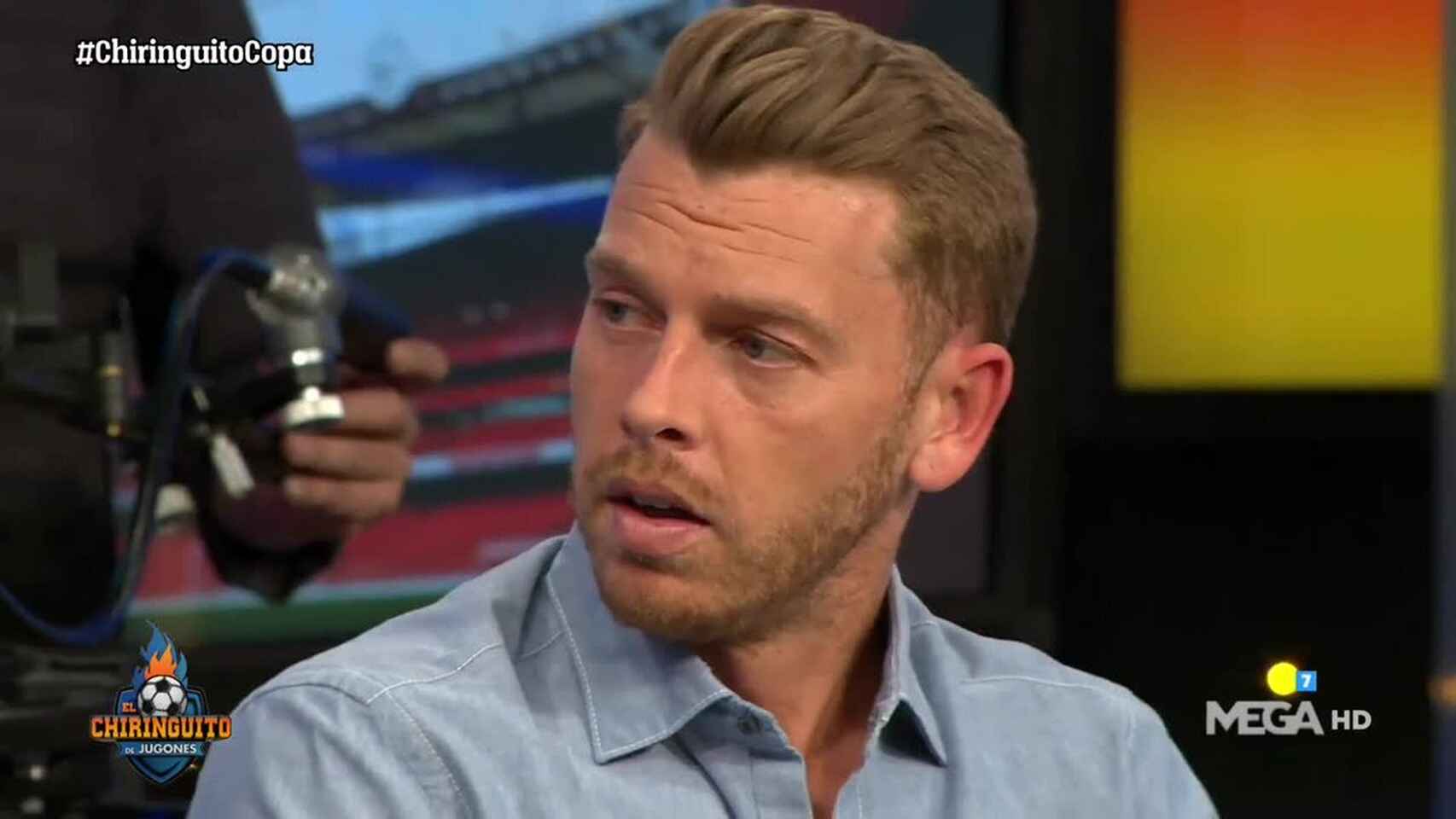 Jota Jordi se hizo eco del vídeo viral de Carlos Sainz