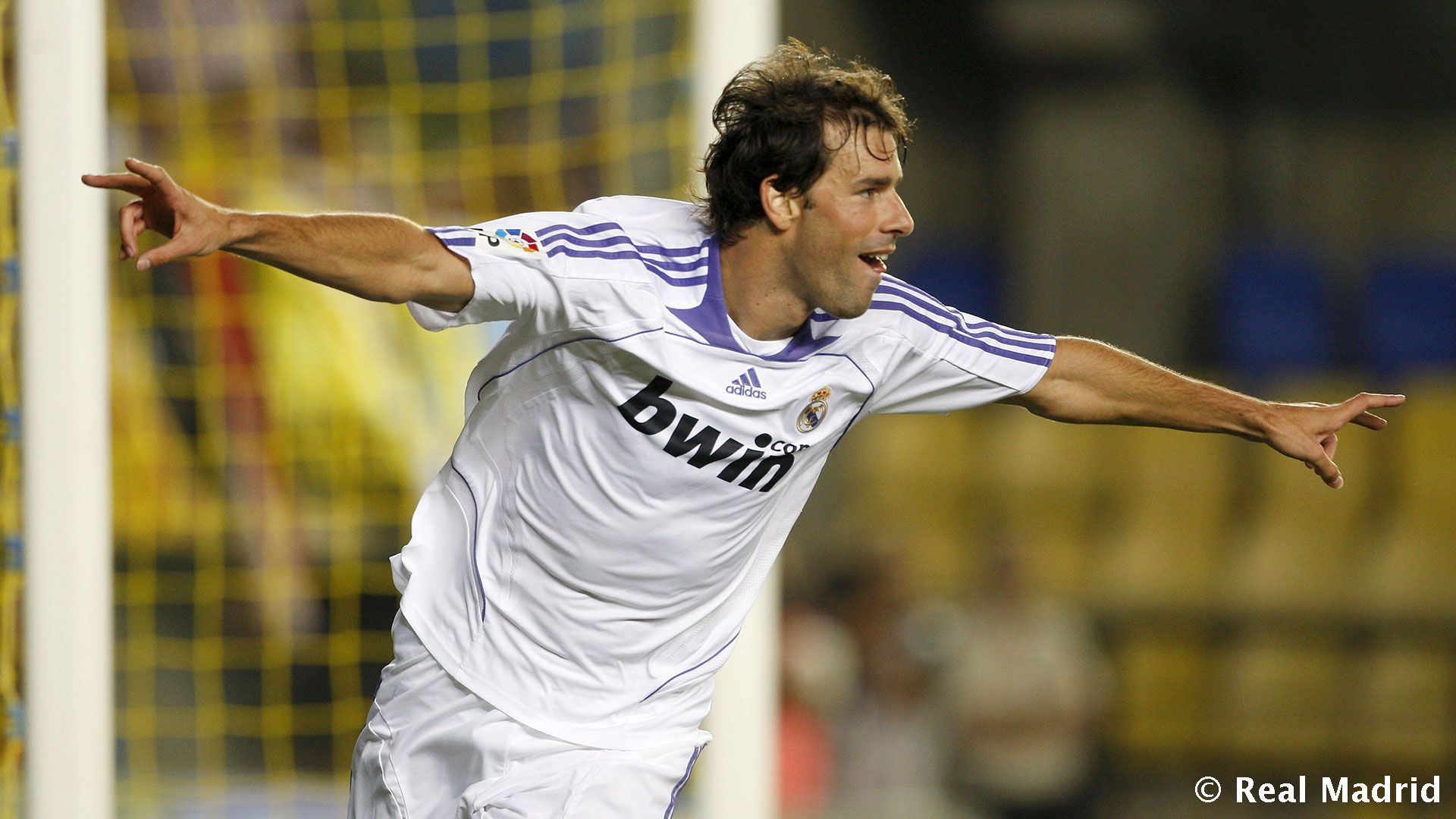 Van Nistelrooy ha sido uno de los mejores 9 de los últimos tiempos