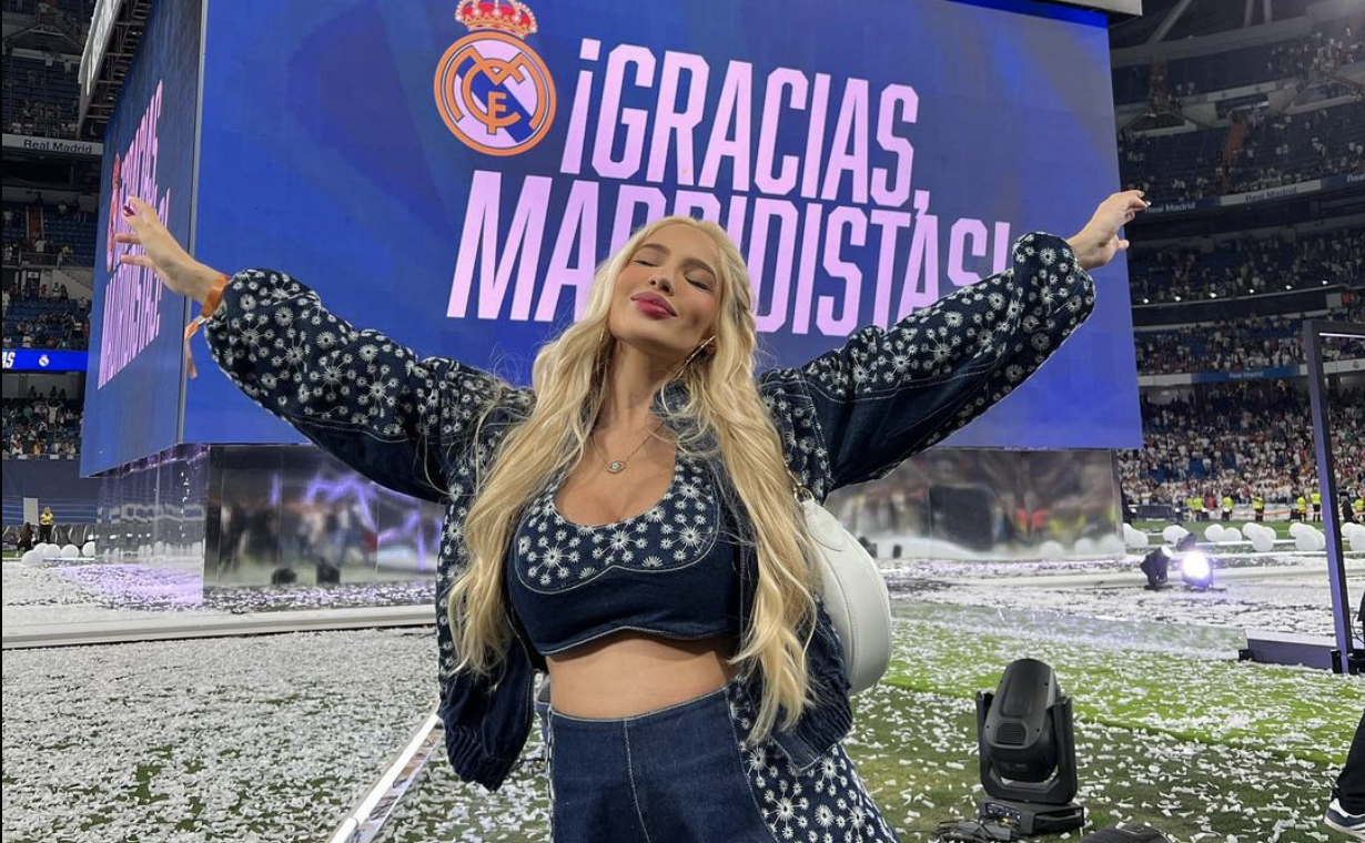 Karoline Lima, ex de Eder Militao