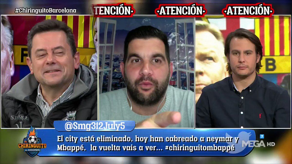 Tomás Roncero dejó en ridículo a José Álvarez