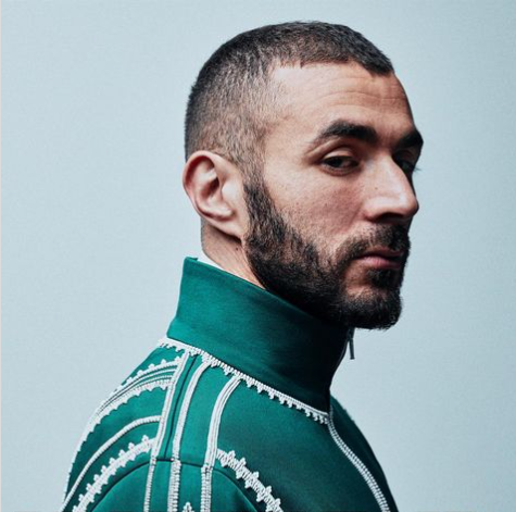 Karim Benzema