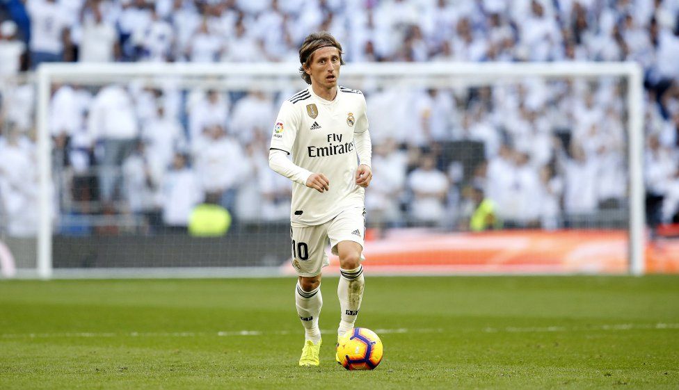 Luka Modric