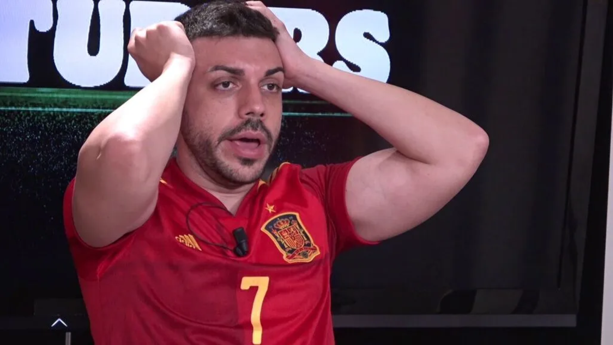 Este youtuber madridista está más que asombrado con lo que está sucediendo últimamente en el mundo del fútbol