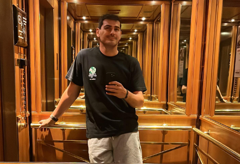 Iker Casillas