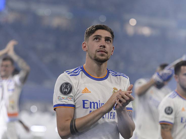 Fede Valverde
