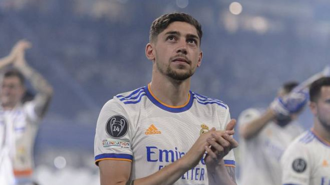 Fede Valverde Fede Valverde