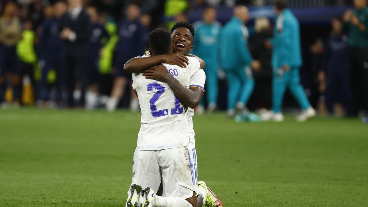 Se espera mucho esta temporada tanto de Vinicius como de Rodrygo