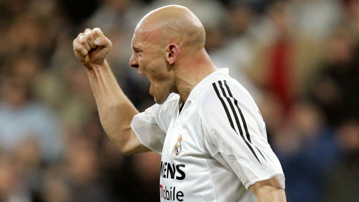 Thomas Gravesen apenas duró seis meses en el Real Madrid