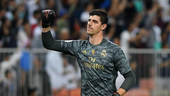 Thibaut Courtois