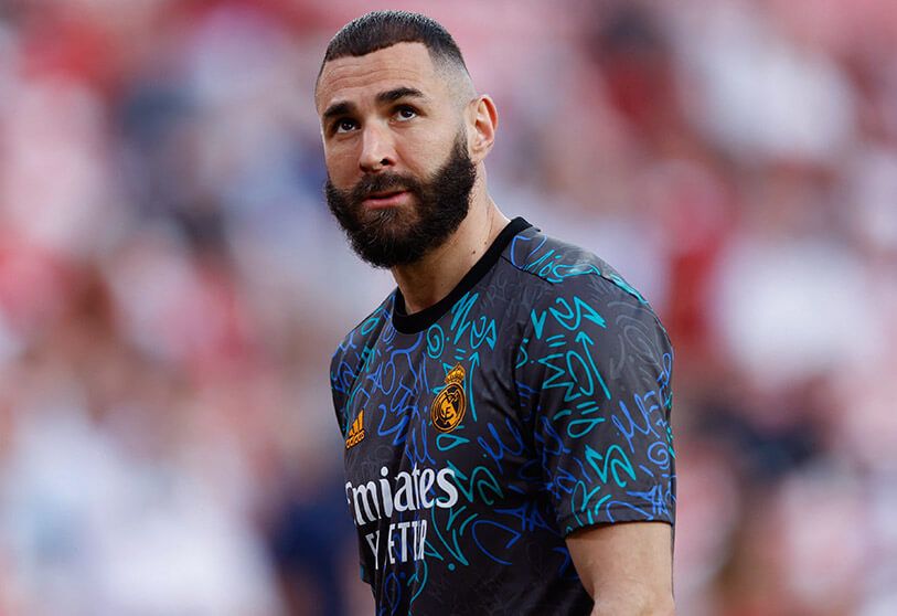 karim real madrid benzema