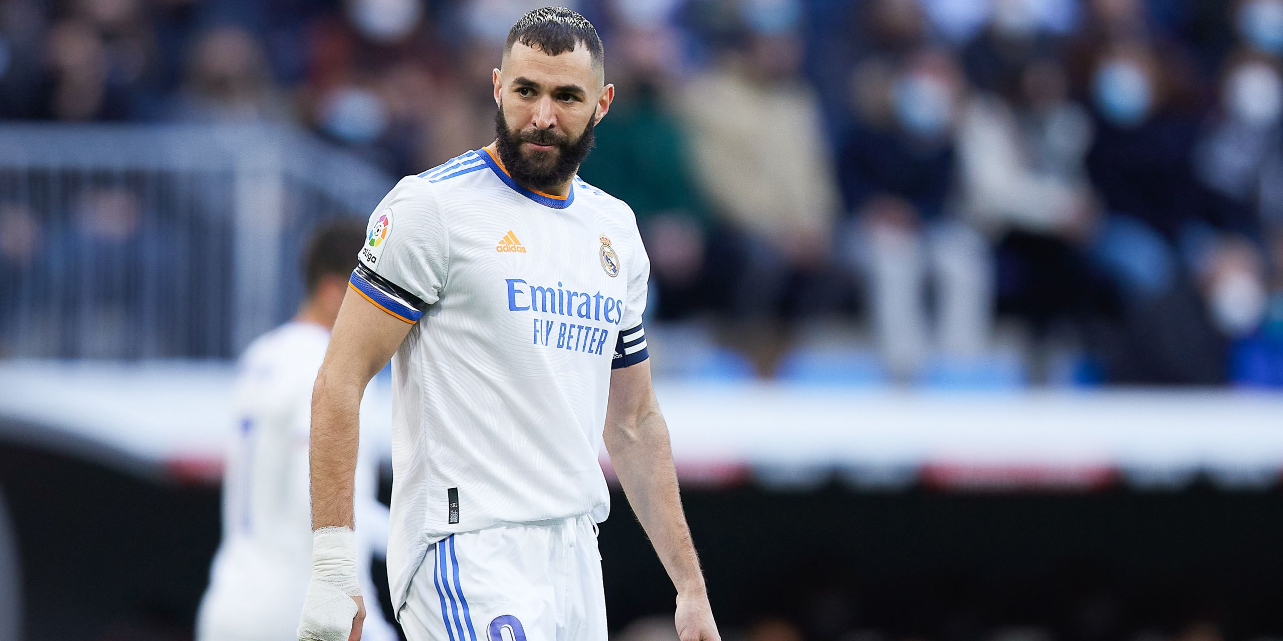 Benzema llega a tope para el comienzo de la nueva temporada
