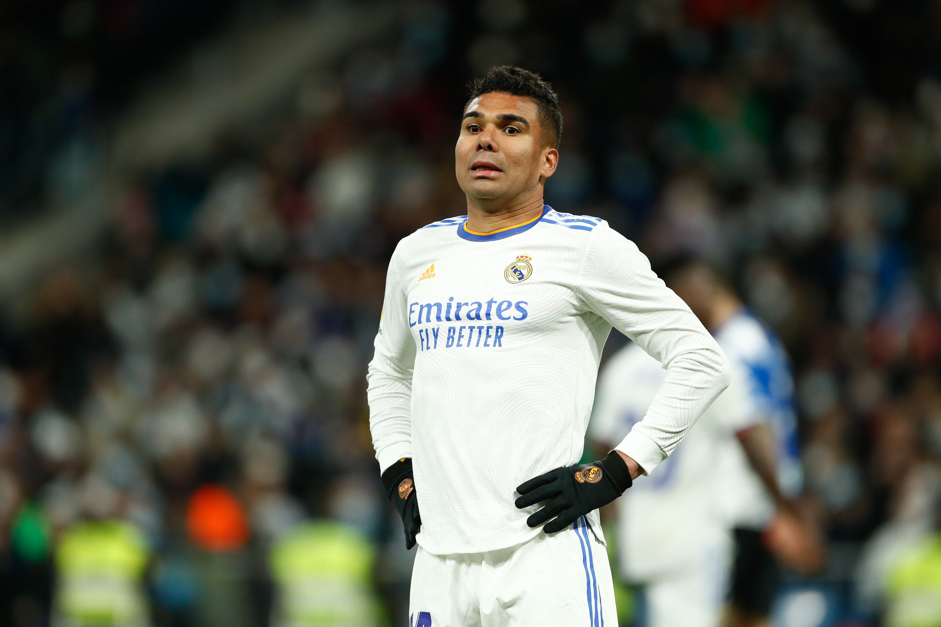 Casemiro pasará a la historia como uno de los mejores mediocentros que han pasado por Concha Espina