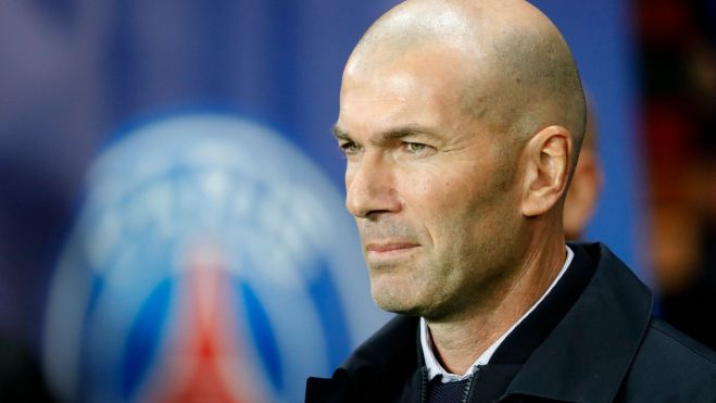 Zidane tiene muchas papeletas para dirigir al Paris Saint Germain