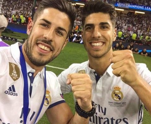 Hermano de Marco Asensio Hermano de Marco Asensio