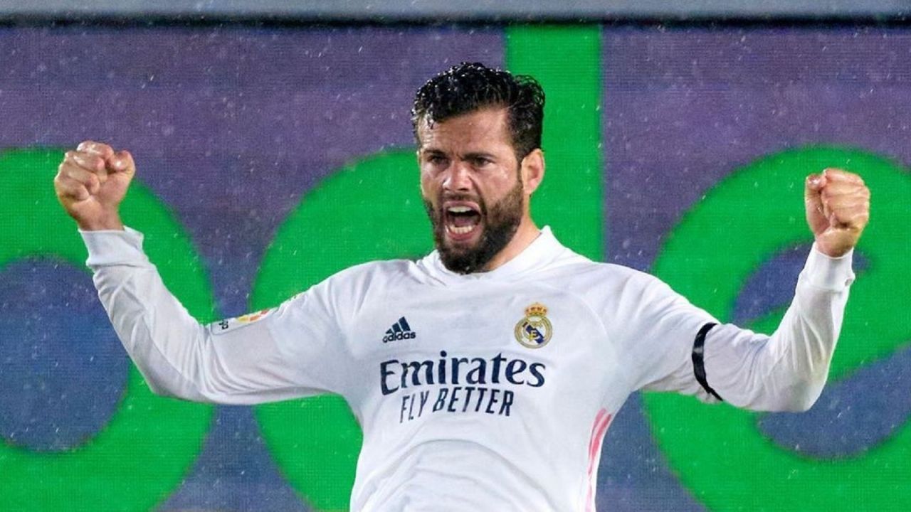 Nacho Fernández