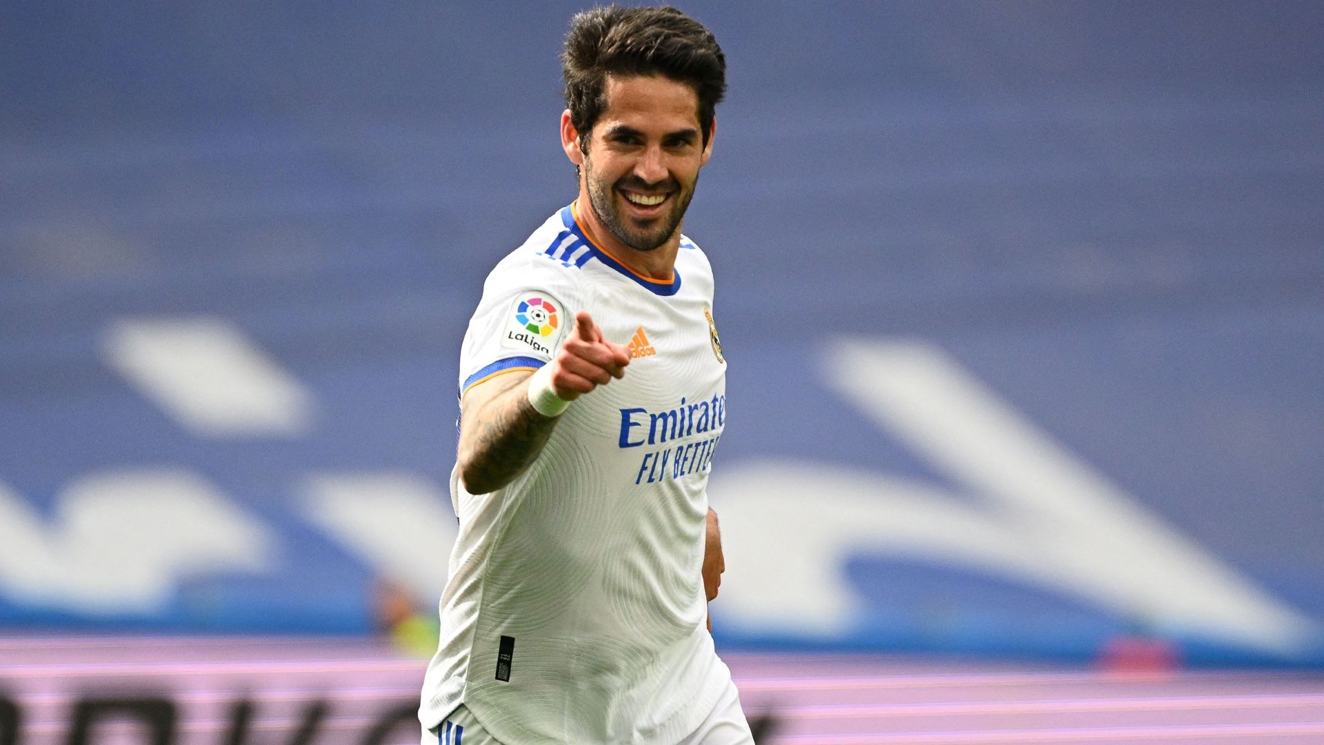 Isco puso fin a su etapa en el Madrid después de nueve temporadas