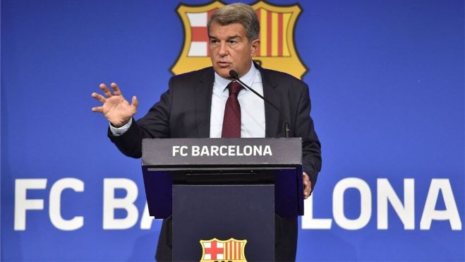 barcelona presidente