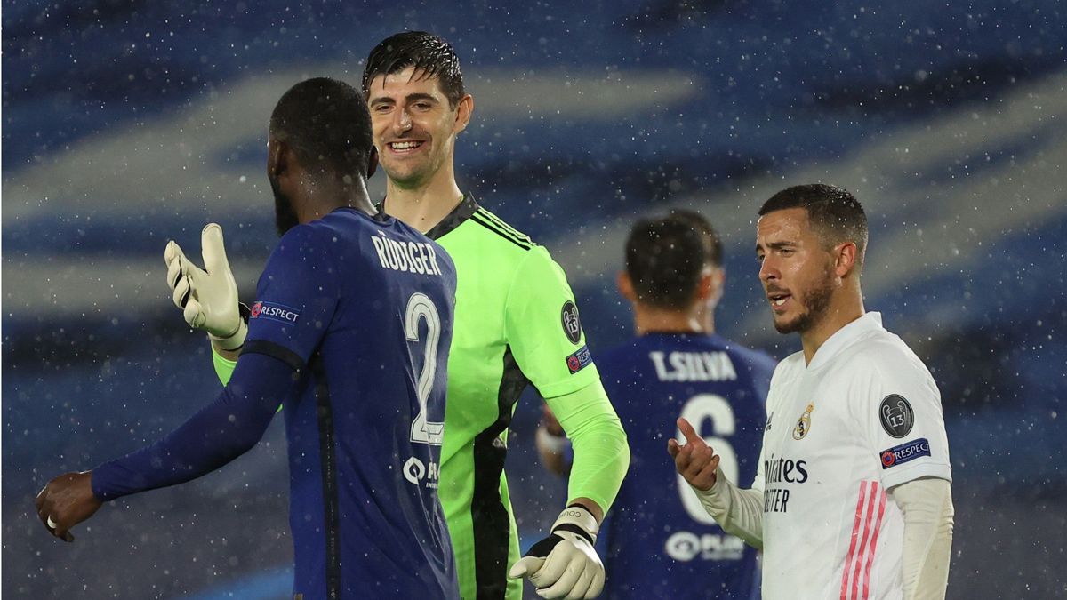 Otro futbolista del Chelsea podría seguir los pasos de Courtois, Hazard y Rüdiger