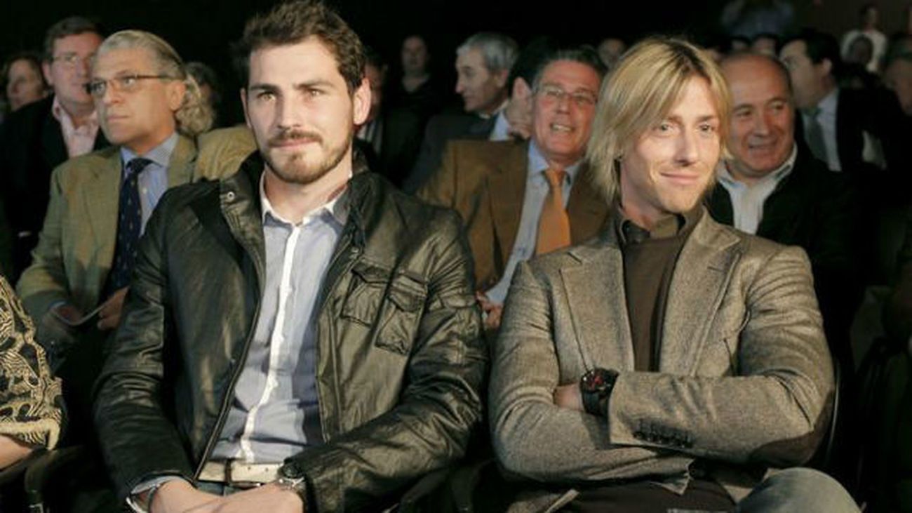 Casillas y Guti han sido dos de los nuevos fichajes de DAZN para esta temporada