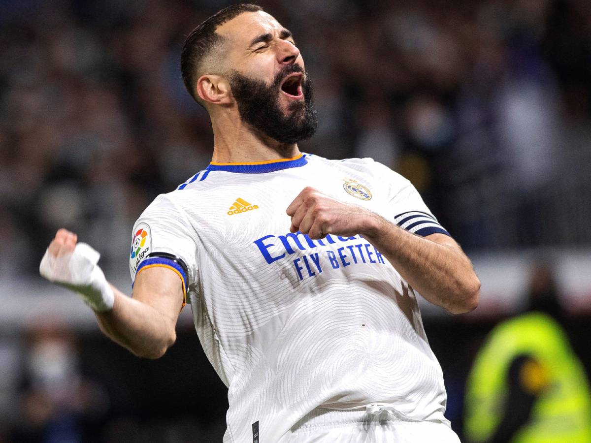 Benzema