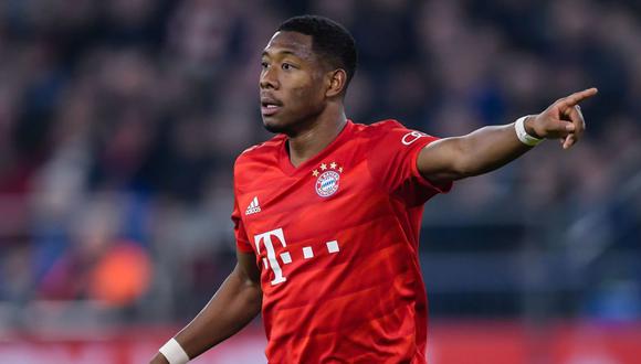 David Alaba