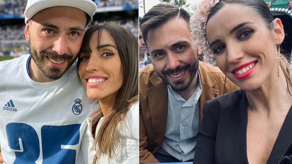 davide ancelotti y ana galocha