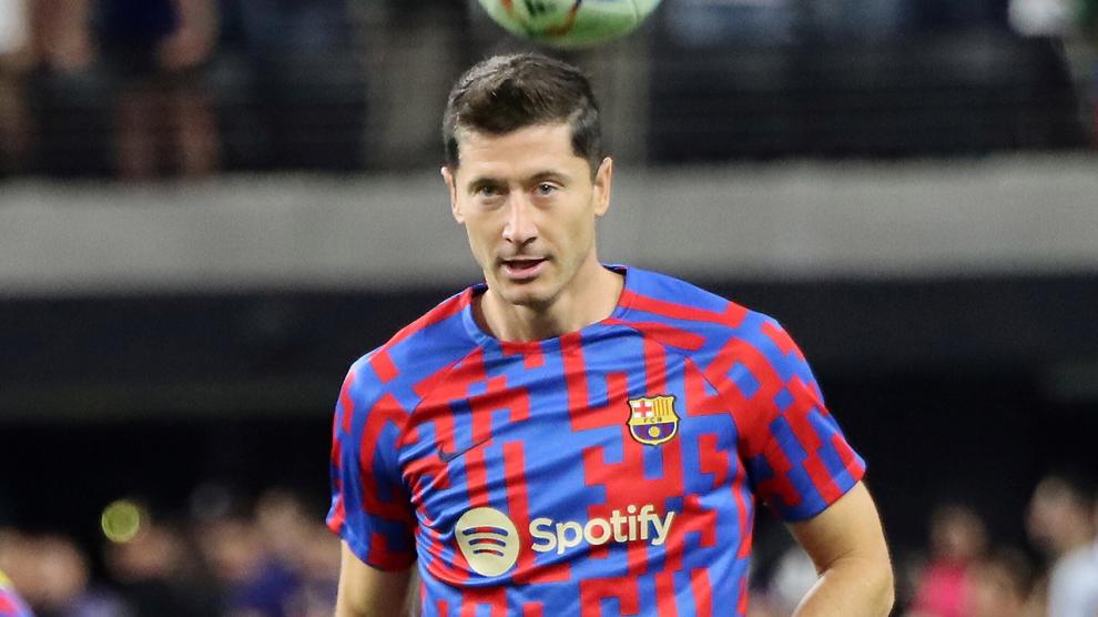 Robert Lewandowski