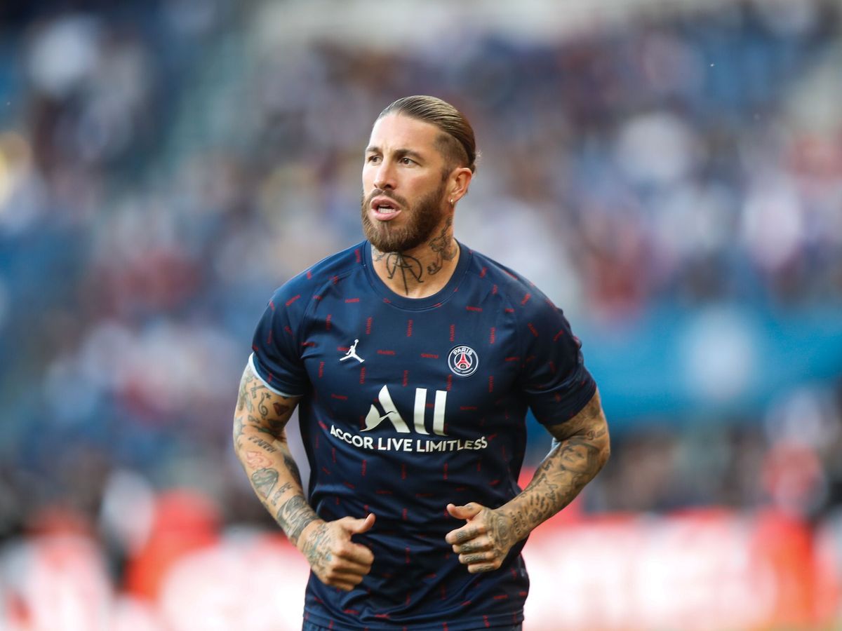Sergio Ramos