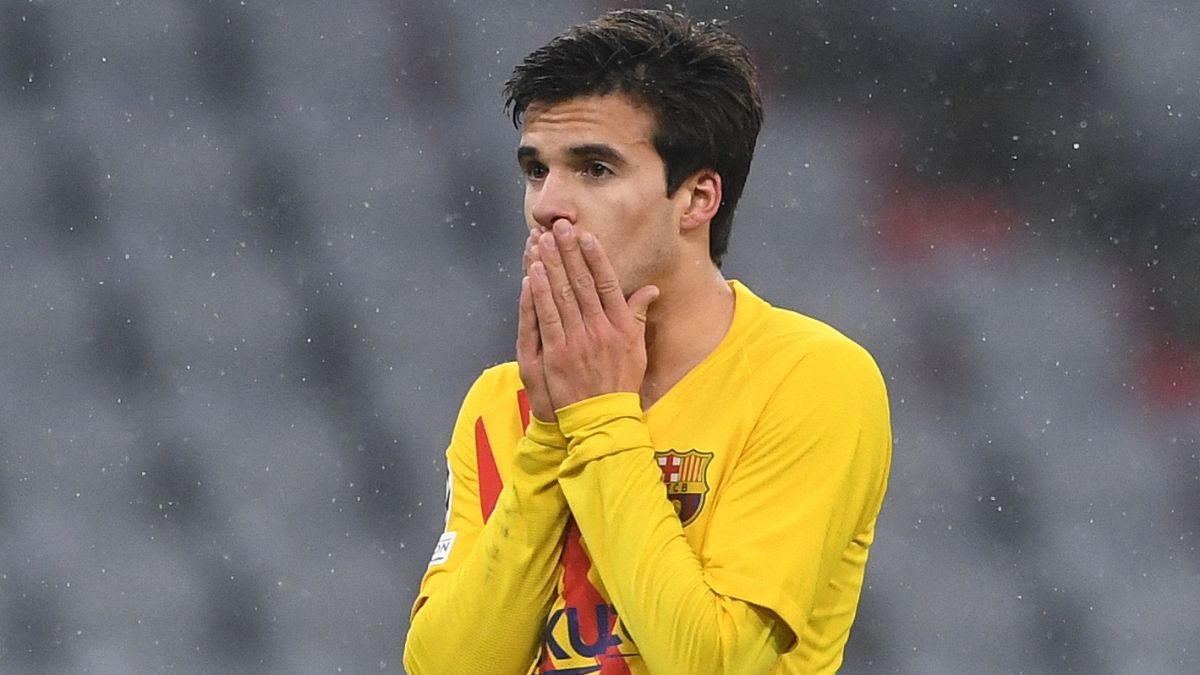 Riqui Puig, el último canterano en salir de la disciplina culé 