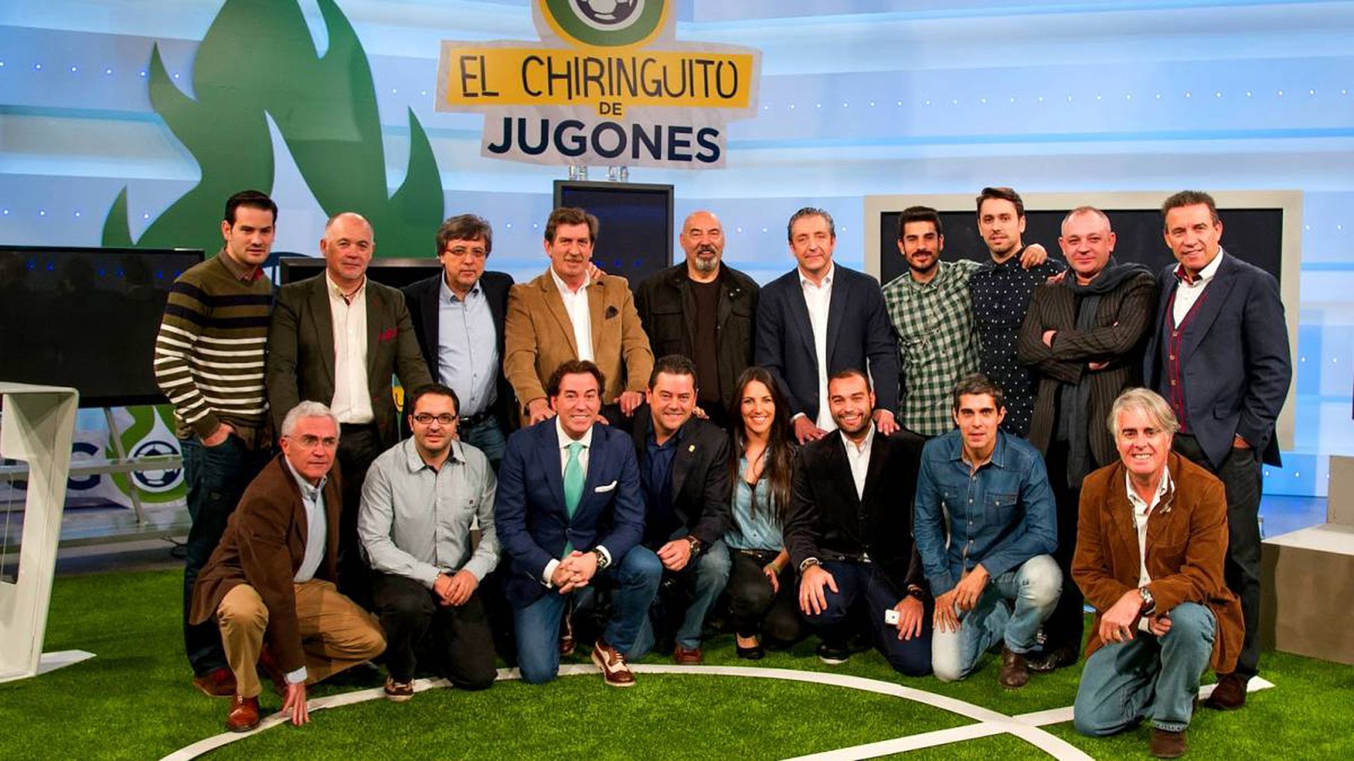 El Chiringuito es el programa más visto de las noches en España
