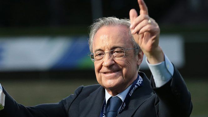 Florentino Pérez