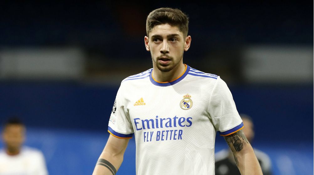 Federico Valverde es la joya del centro del campo que liderará el Real Madrid