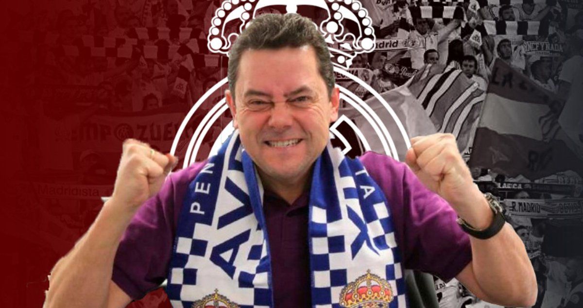 Tomás Roncero en la redacción de As