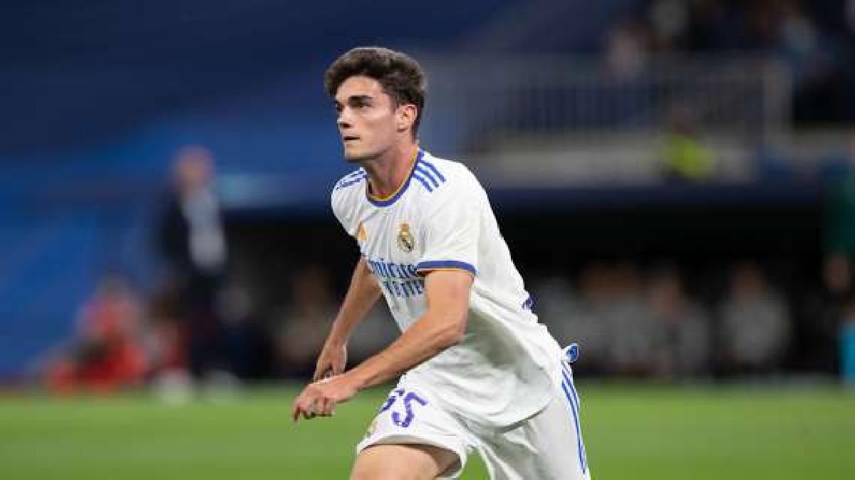 Miguel Gutiérrez, es nuevo jugador del Girona. Ha sido traspasado por 5 millones