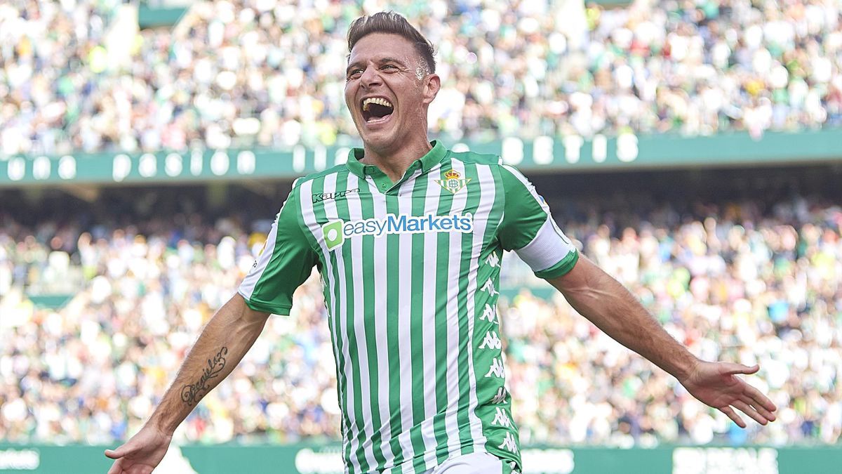 Joaquín podría haber fichado por el Real Madrid y dejar el Betis de lado