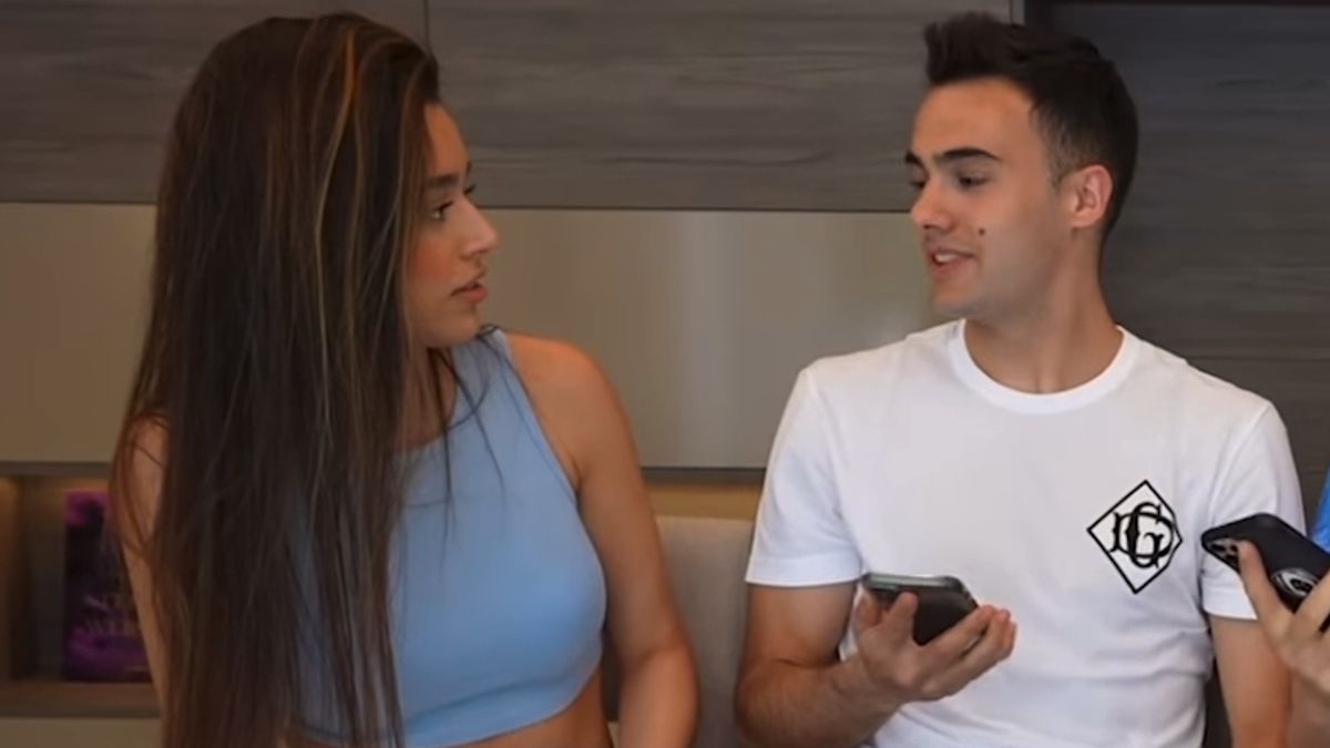 Marta Díaz y Reguilón, son una de las parejas de futbolistas más reconocidas del momento