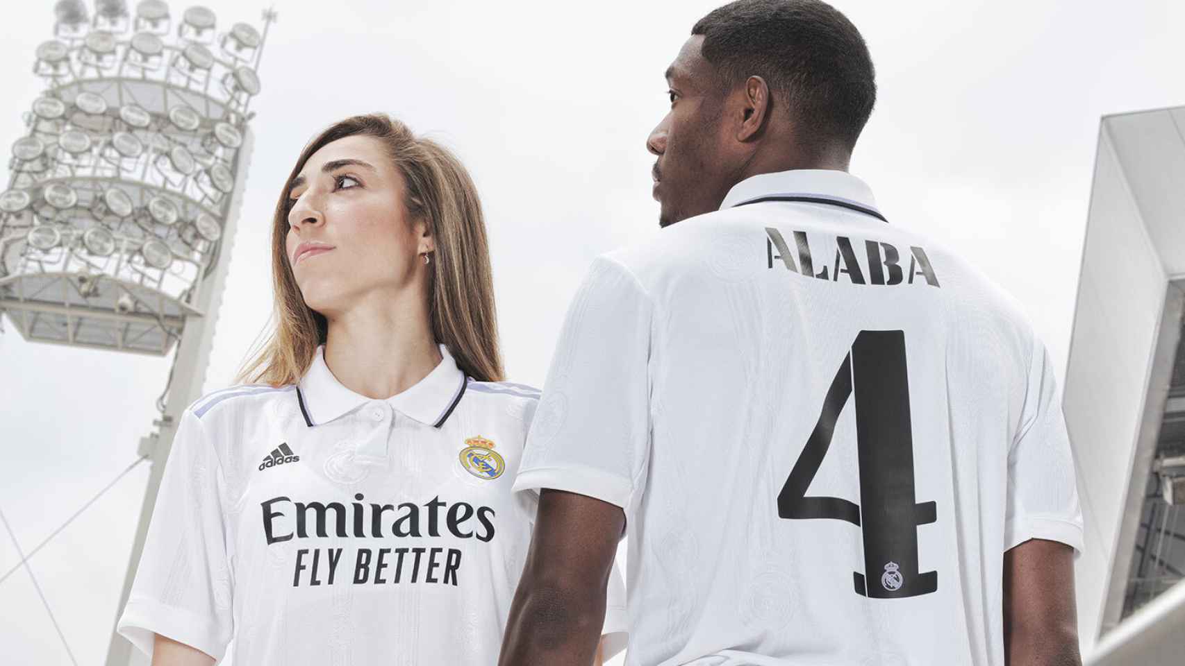 La nueva camiseta del Real Madrid para la 2022/23 ya es tendencia