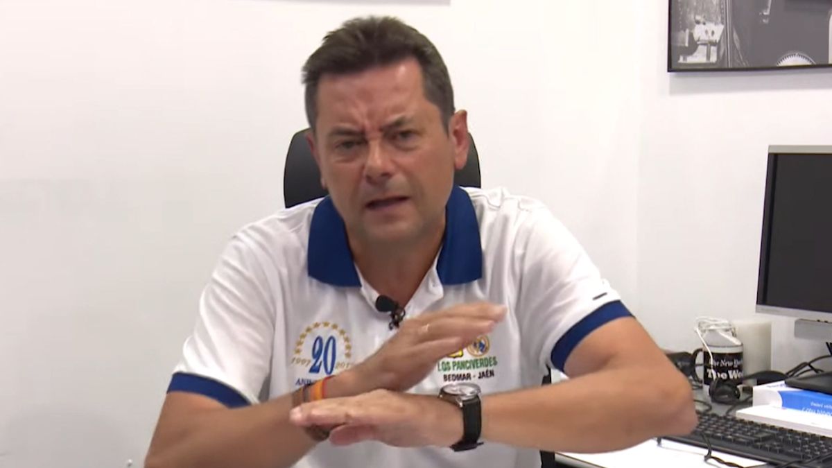 Tomás Roncero habló sobre el Atleti