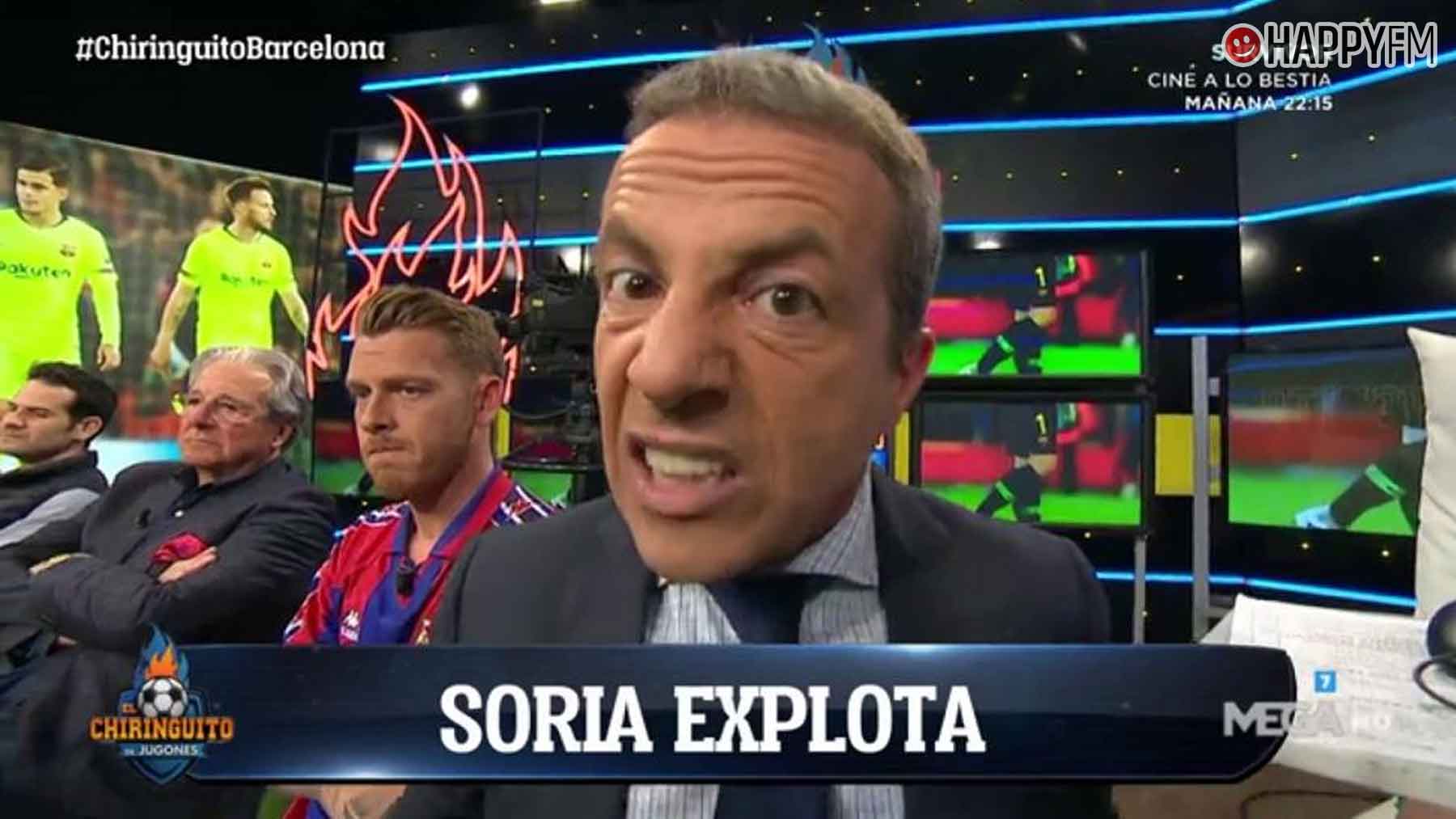 Cristóbal Soria tuvo malas palabras para Isco en el pasado