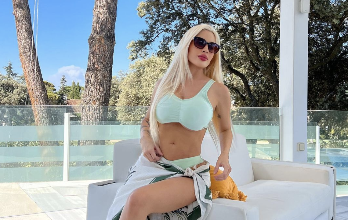 Karoline Lima, ex novia de Eder Militao