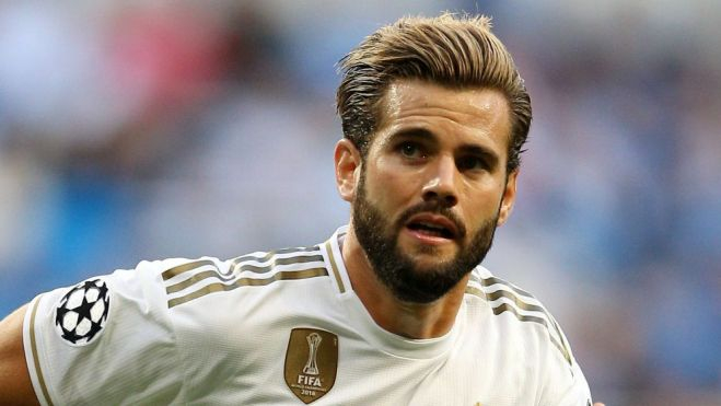 Nacho Fernández ha conseguido asentarse en el Real Madrid a base de méritos propios Nacho Fernández ha conseguido asentarse en el Real Madrid a base de méritos propios