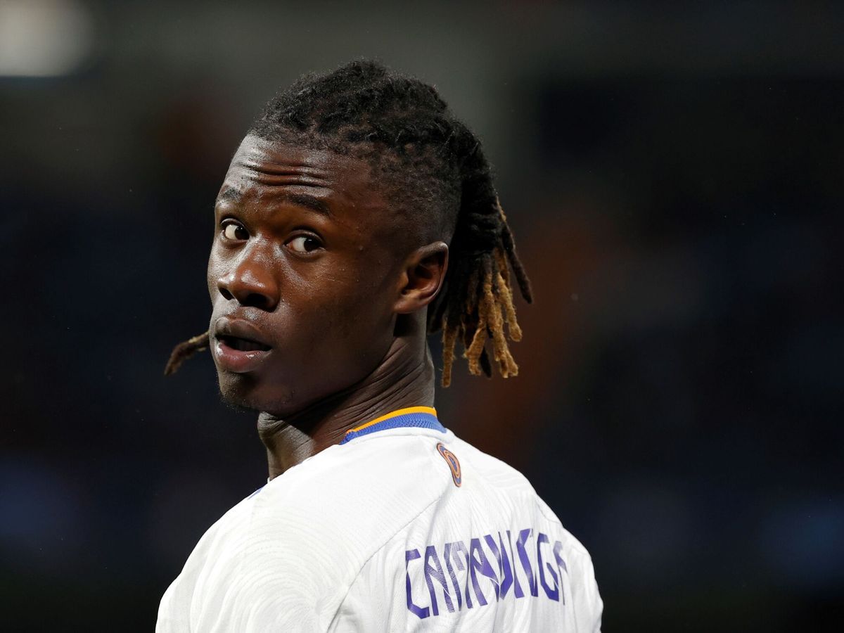 Eduardo Camavinga