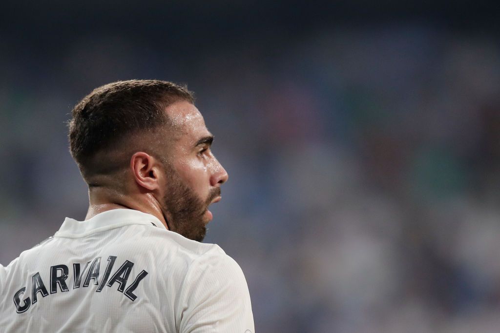 Dani carvajal